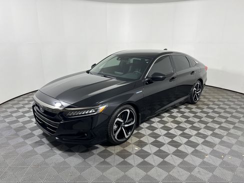 Used 2022 Honda Accord Sport image 9