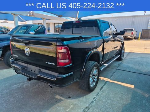 Used 2020 RAM 1500 Laramie w/ Sport Appearance Package image 19
