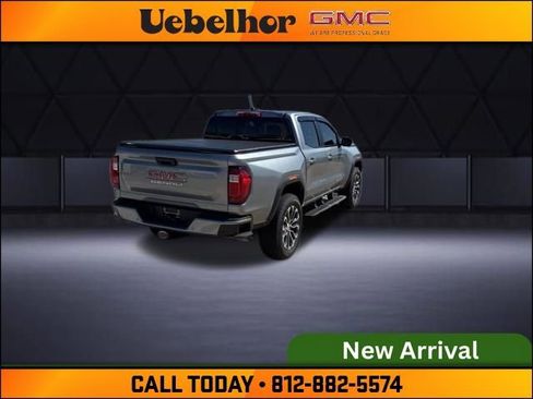 Certified 2026 GMC Canyon Denali AWD/4WD image 6
