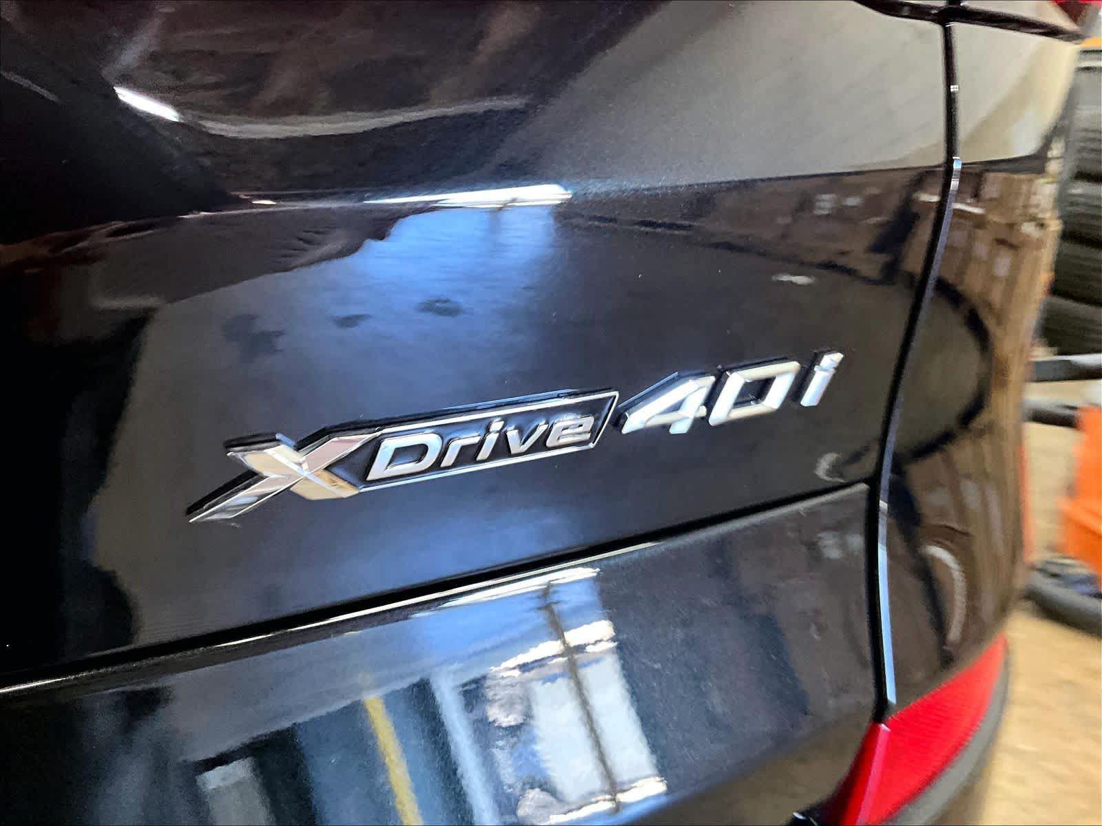 Used 2026 BMW X5 xDrive40i AWD/4WD image 11