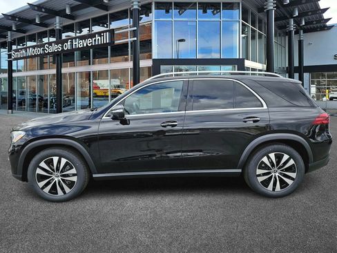 New 2026 Mercedes-Benz GLE 350 4MATIC image 2