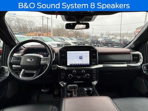 Certified 2023 Ford F150 Lariat w/ Equipment Group 502A High image 3