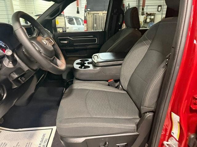 Certified 2026 RAM 2500 Big Horn AWD/4WD image 41