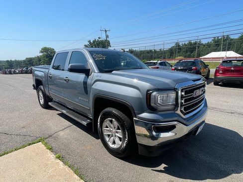 Used 2016 GMC Sierra 1500 SLE AWD/4WD image 3