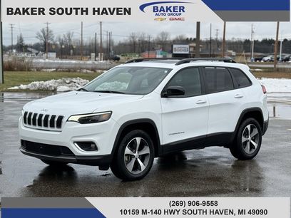 Used 2022 Jeep Cherokee Limited