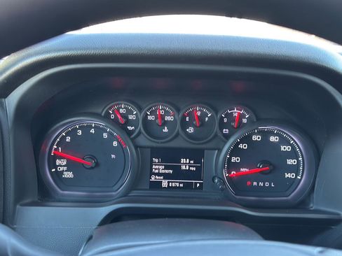 Used 2023 GMC Sierra 1500 Pro w/ Pro Value Package image 24