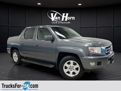 Used 2011 Honda Ridgeline RTS