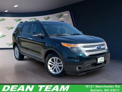Used 2014 Ford Explorer XLT w/ Equipment Group 202A