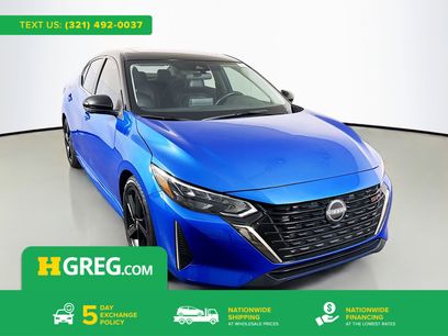 Used 2024 Nissan Sentra SR w/ SR Premium Package
