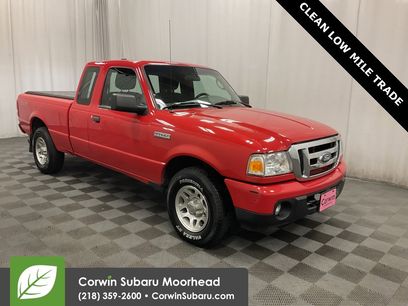 Used 2011 Ford Ranger XLT