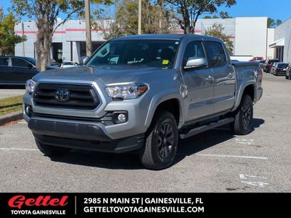 Certified 2023 Toyota Tacoma SR