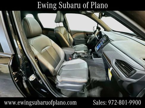 Certified 2026 Subaru Forester Sport w/ Sport Package AWD/4WD image 30
