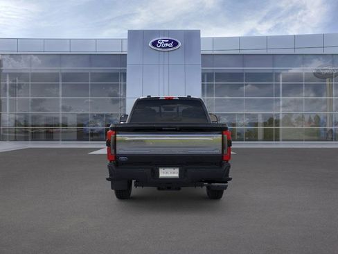 New 2025 Ford F350 Platinum w/ Platinum Plus Package image 5