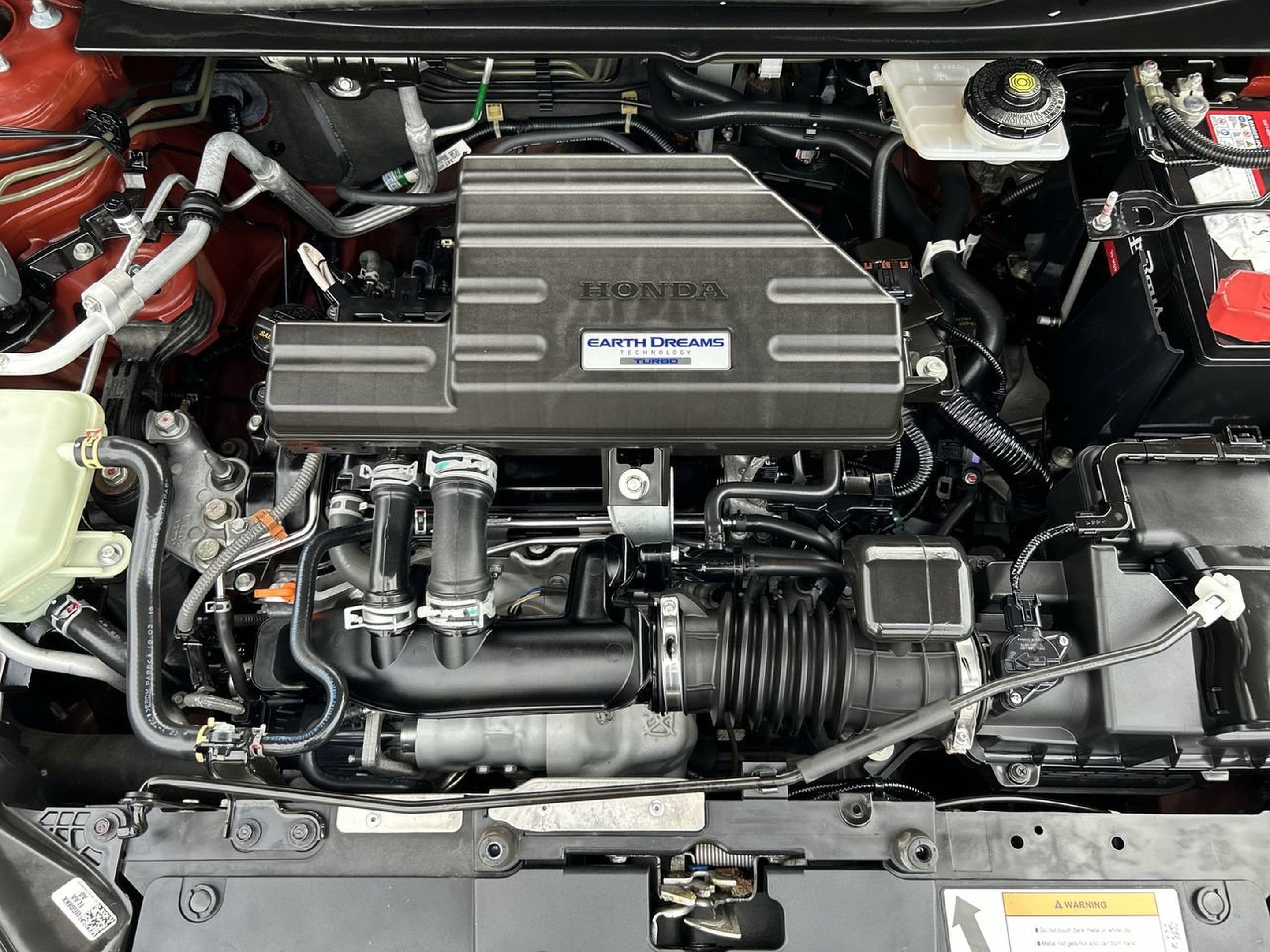 Used 2019 Honda CR-V EX image 21