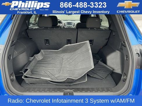 Used 2024 Chevrolet Equinox LT w/ LPO, Floor Liner Package image 21