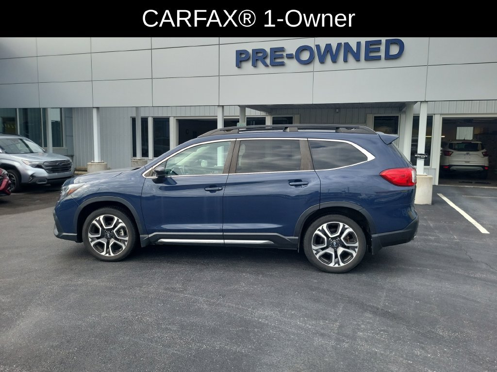 Used 2024 Subaru Ascent Limited w/ Technology Package AWD/4WD image 2