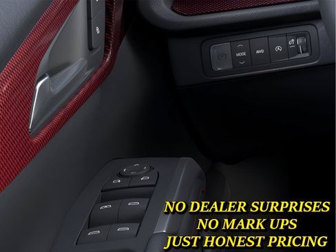New 2026 Chevrolet Traverse Z71 w/ Enhanced Driving Package AWD/4WD image 22