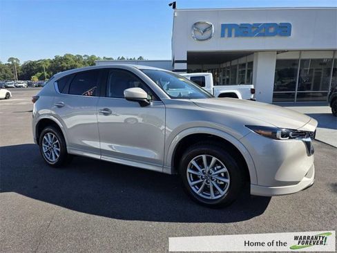 New 2025 MAZDA CX-5 AWD 2.5 S w/ Select Package image 1