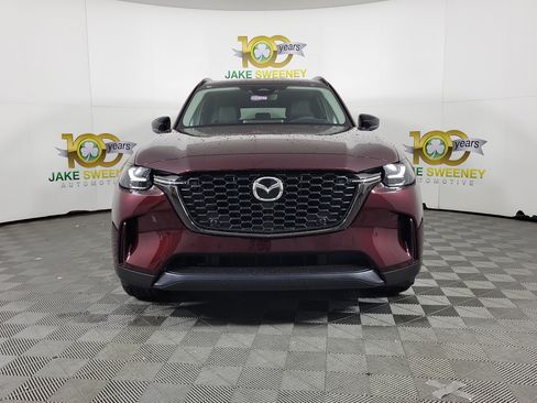 Certified 2026 MAZDA CX-90 3.3 Turbo w/ Premium Sport Pkg AWD/4WD image 3