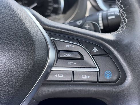 Used 2021 INFINITI QX50 Luxe FWD image 13