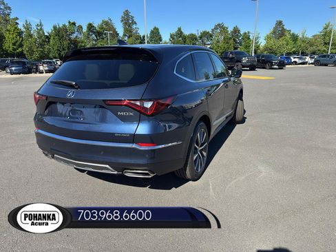 New 2026 Acura MDX SH-AWD w/ Technology Package image 7
