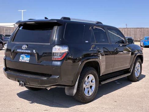 Used 2021 Toyota 4Runner SR5 Premium w/ Moonroof Package image 6