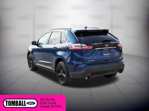 Used 2020 Ford Edge SE FWD image 5