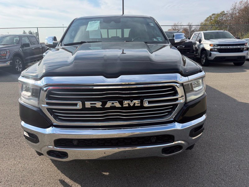 Used 2023 RAM 1500 Laramie AWD/4WD image 13