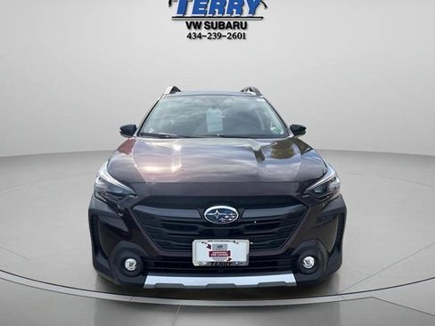 Used 2025 Subaru Outback Limited image 4