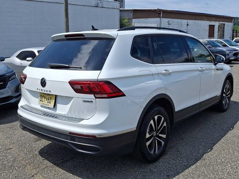 Used 2024 Volkswagen Tiguan S AWD/4WD image 4