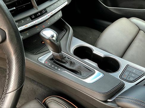 Used 2023 Cadillac CT4 Sport w/ Technology Package image 17