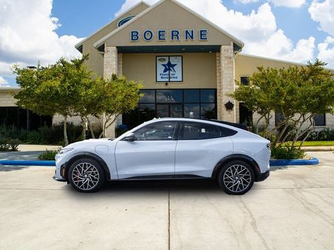 Used 2023 Ford Mustang Mach-E GT w/ GT Performance Edition image 2