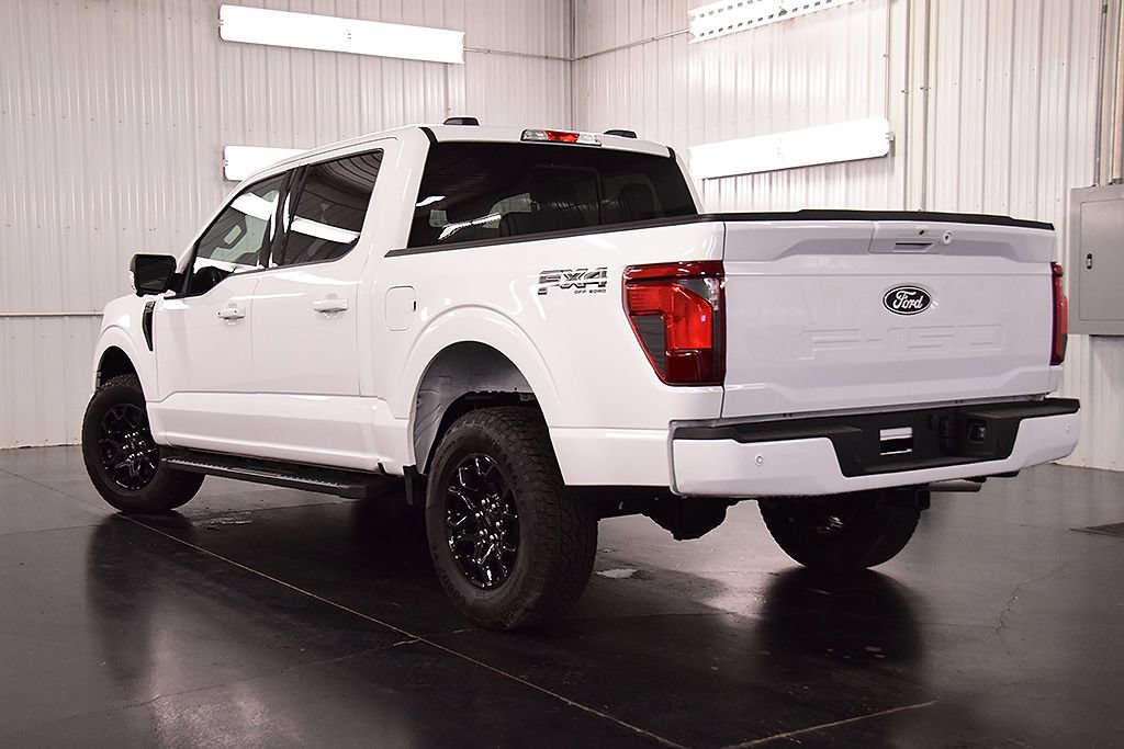 New 2026 Ford F150 XLT w/ Equipment Group 302A MID AWD/4WD image 5