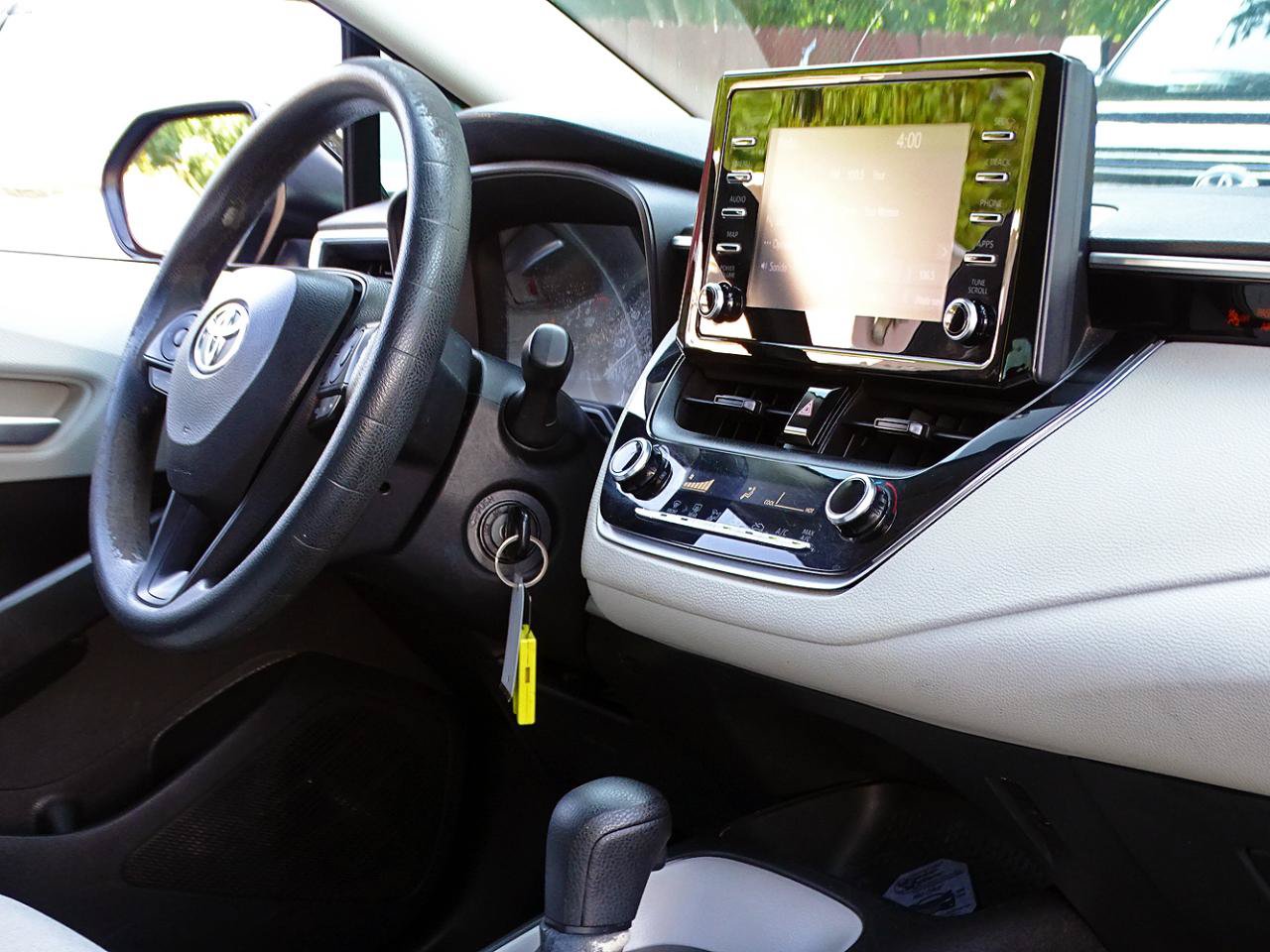 Used 2020 Toyota Corolla L FWD image 24