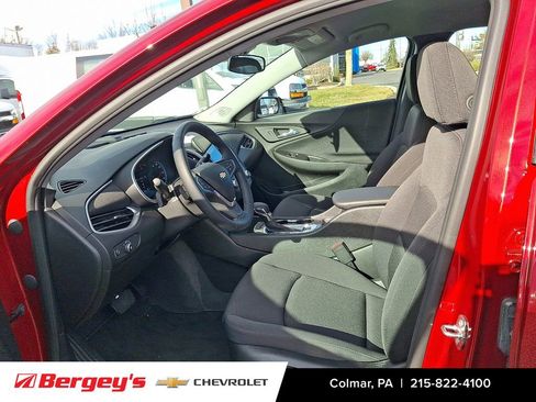 Certified 2023 Chevrolet Malibu RS w/ Driver Confidence Package image 15