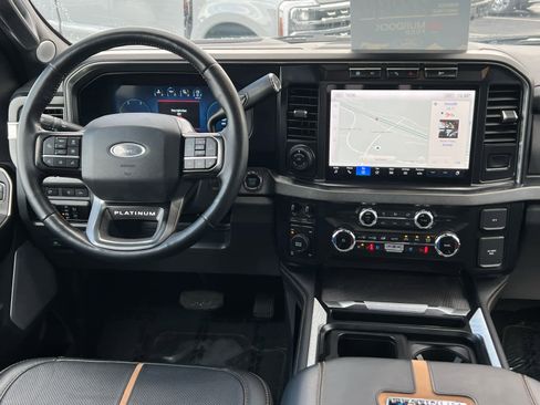 Certified 2024 Ford F250 Platinum image 24