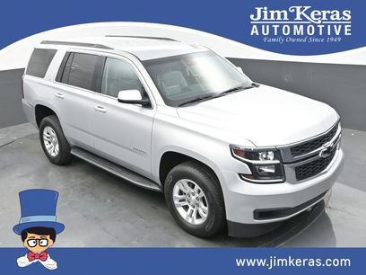 Used 2019 Chevrolet Tahoe LT