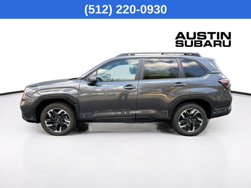New 2026 Subaru Forester Premium AWD/4WD image 5