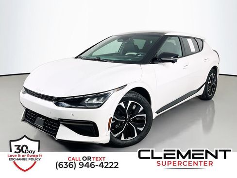 Used 2023 Kia EV6 GT-Line RWD image 1
