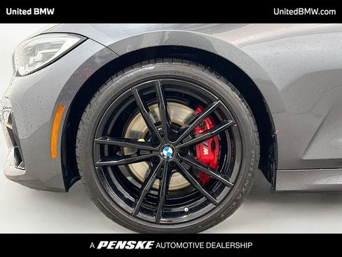 Used 2021 BMW M340i xDrive image 2