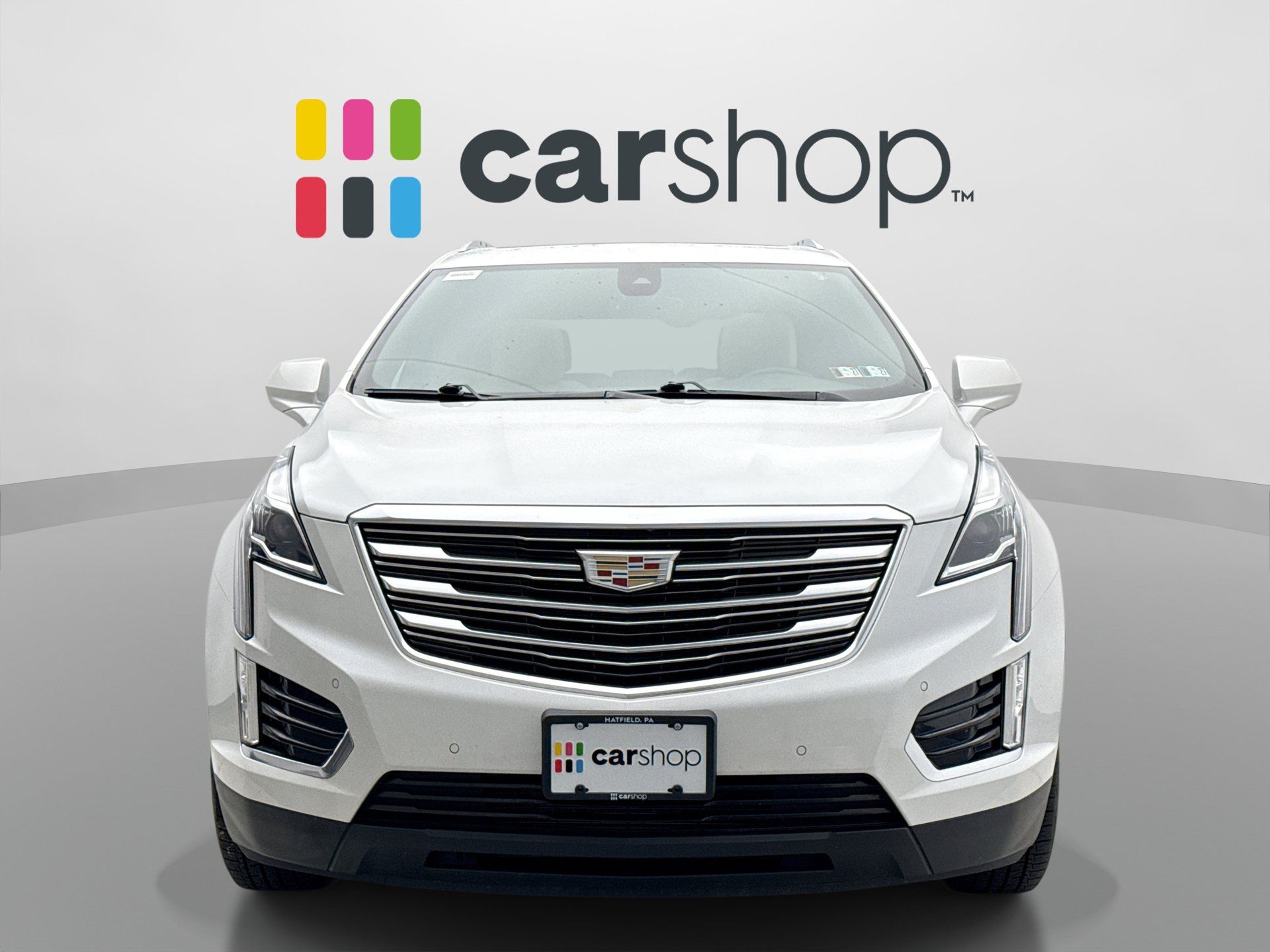 Used 2018 Cadillac XT5 Premium Luxury AWD/4WD image 8