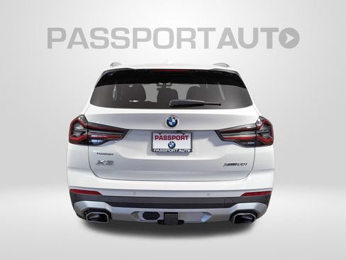 Certified 2023 BMW X3 xDrive30i w/ Premium Package image 6