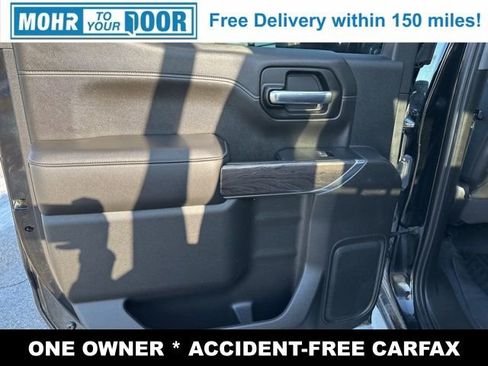 Used 2020 Chevrolet Silverado 1500 LTZ w/ LTZ Premium Package image 31