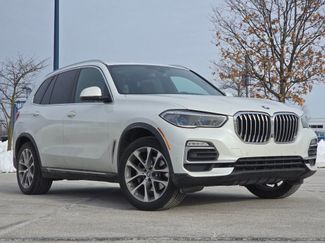 Used 2019 BMW X5 xDrive40i w/ Premium Package video 1