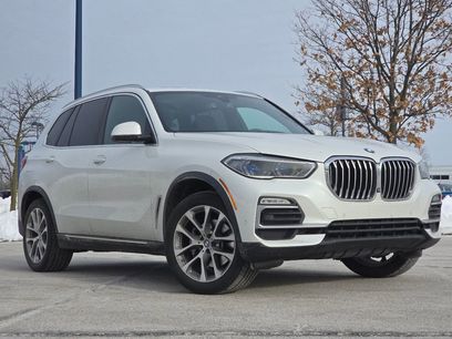 Used 2019 BMW X5 xDrive40i w/ Premium Package