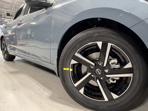 New 2025 Nissan Sentra SV w/ All-Weather Package image 8