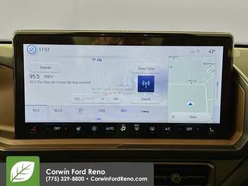 New 2025 Ford Bronco Sport Outer Banks w/ Outer Banks Tech Package+ AWD/4WD image 16