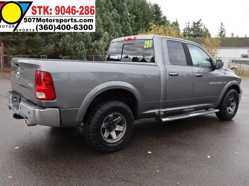 Used 2011 RAM 1500 Laramie AWD/4WD image 7