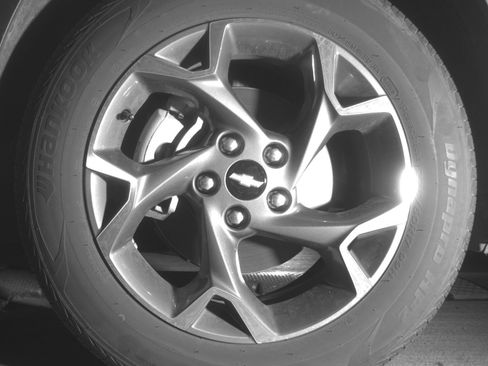 Used 2025 Chevrolet Trax LT image 12