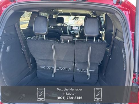 New 2026 Chrysler Pacifica Select image 8